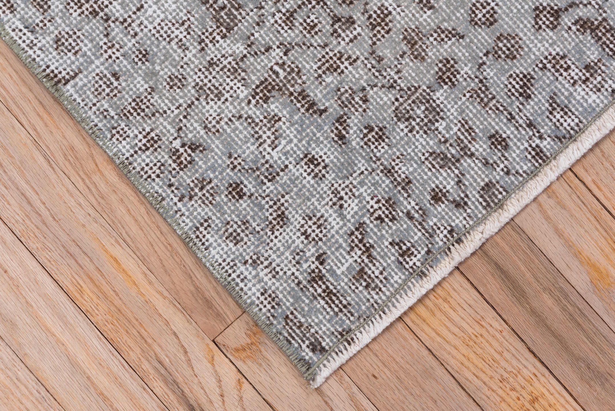 overdyed Rug - # 126562