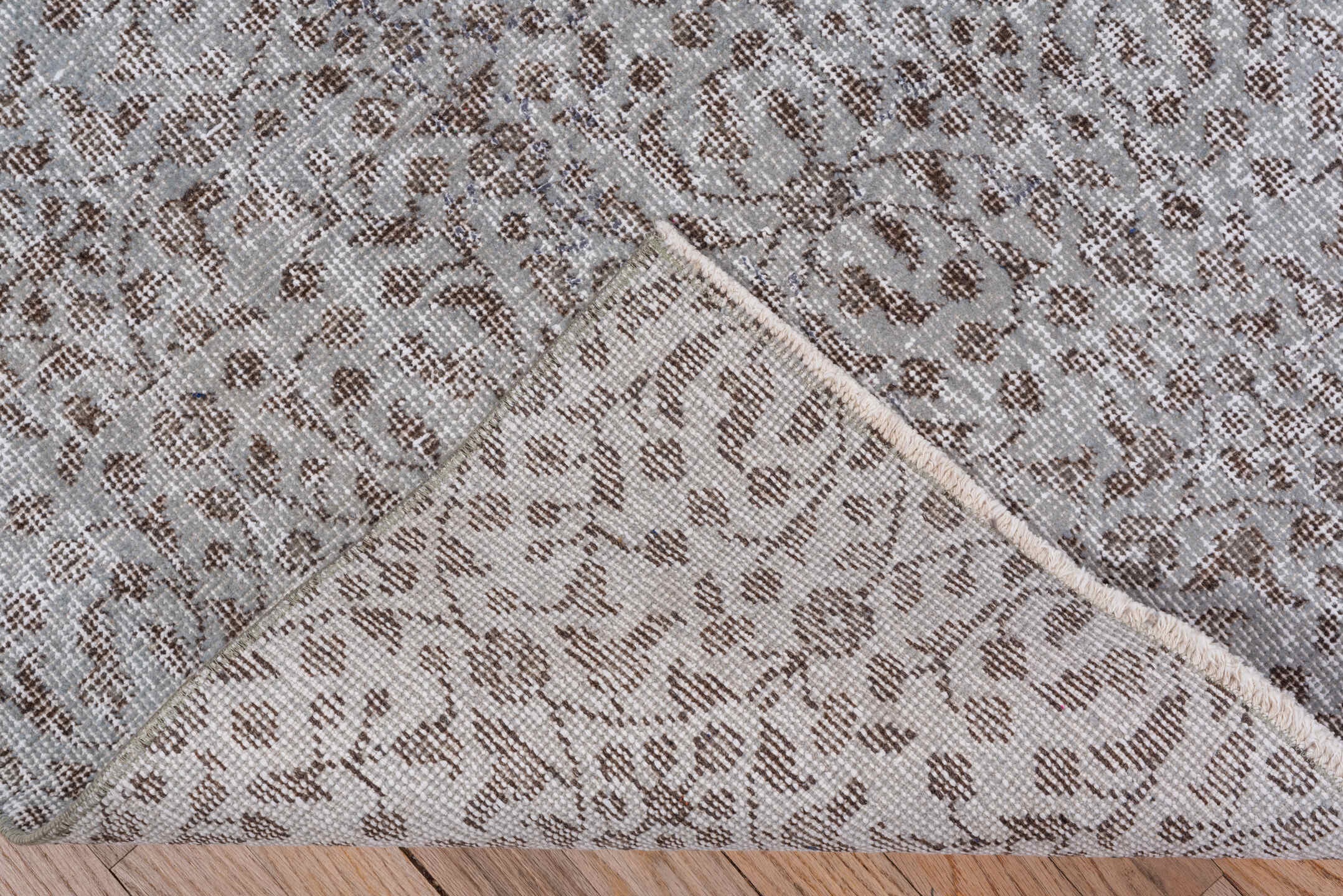 overdyed Rug - # 126562