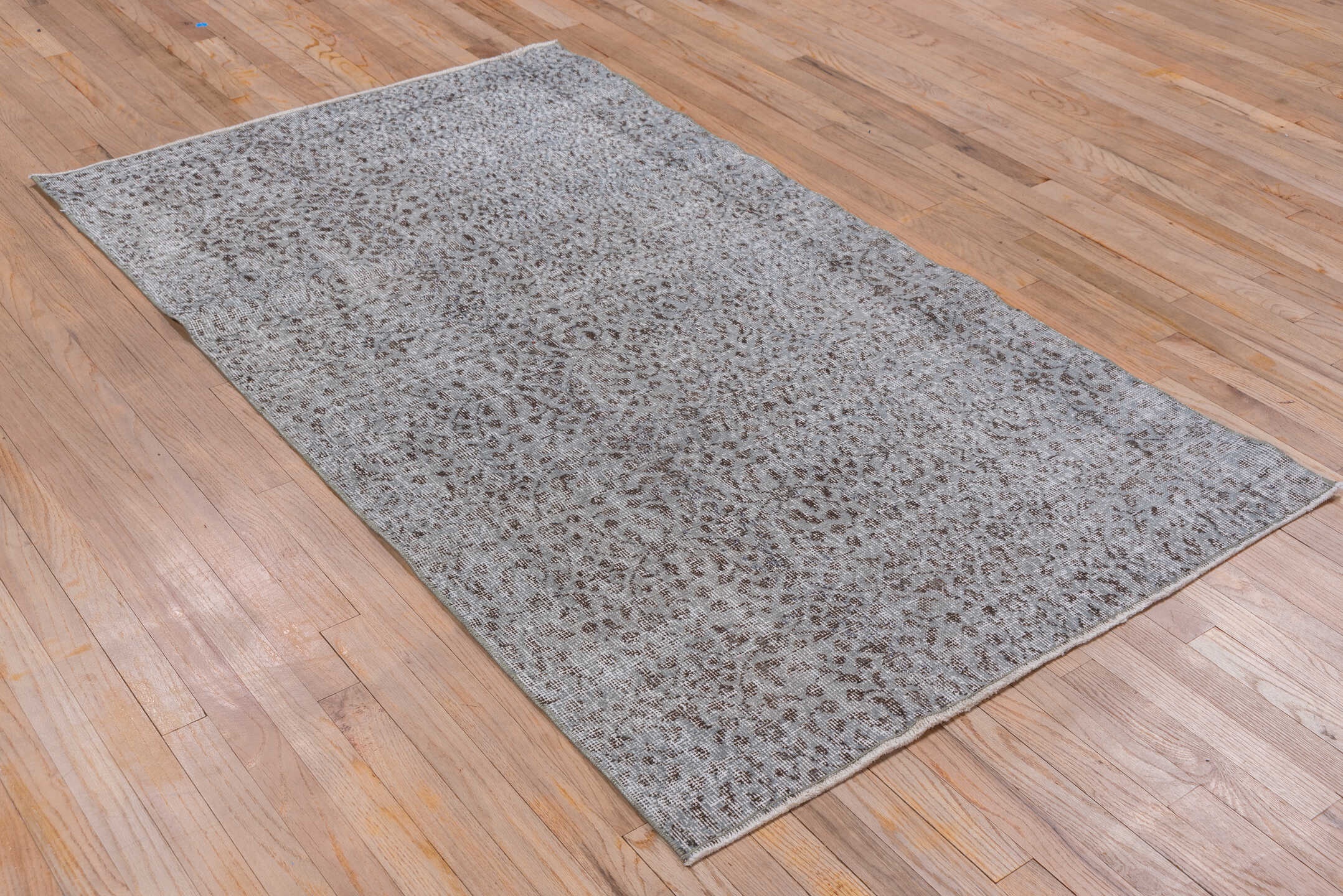 overdyed Rug - # 126562