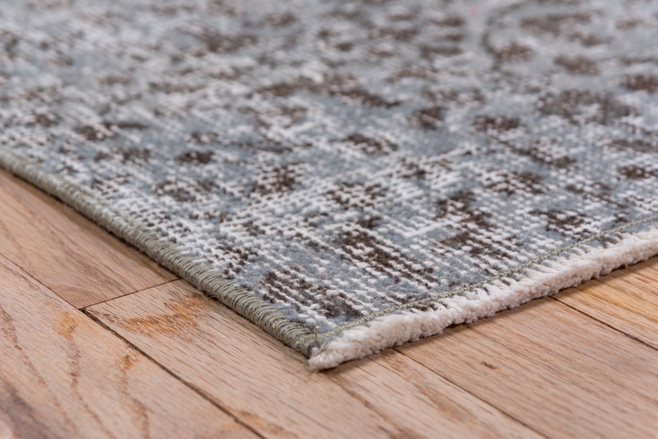 overdyed Rug - # 126562