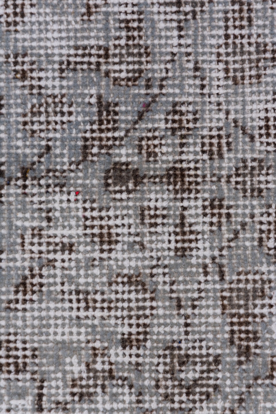 overdyed Rug - # 126562