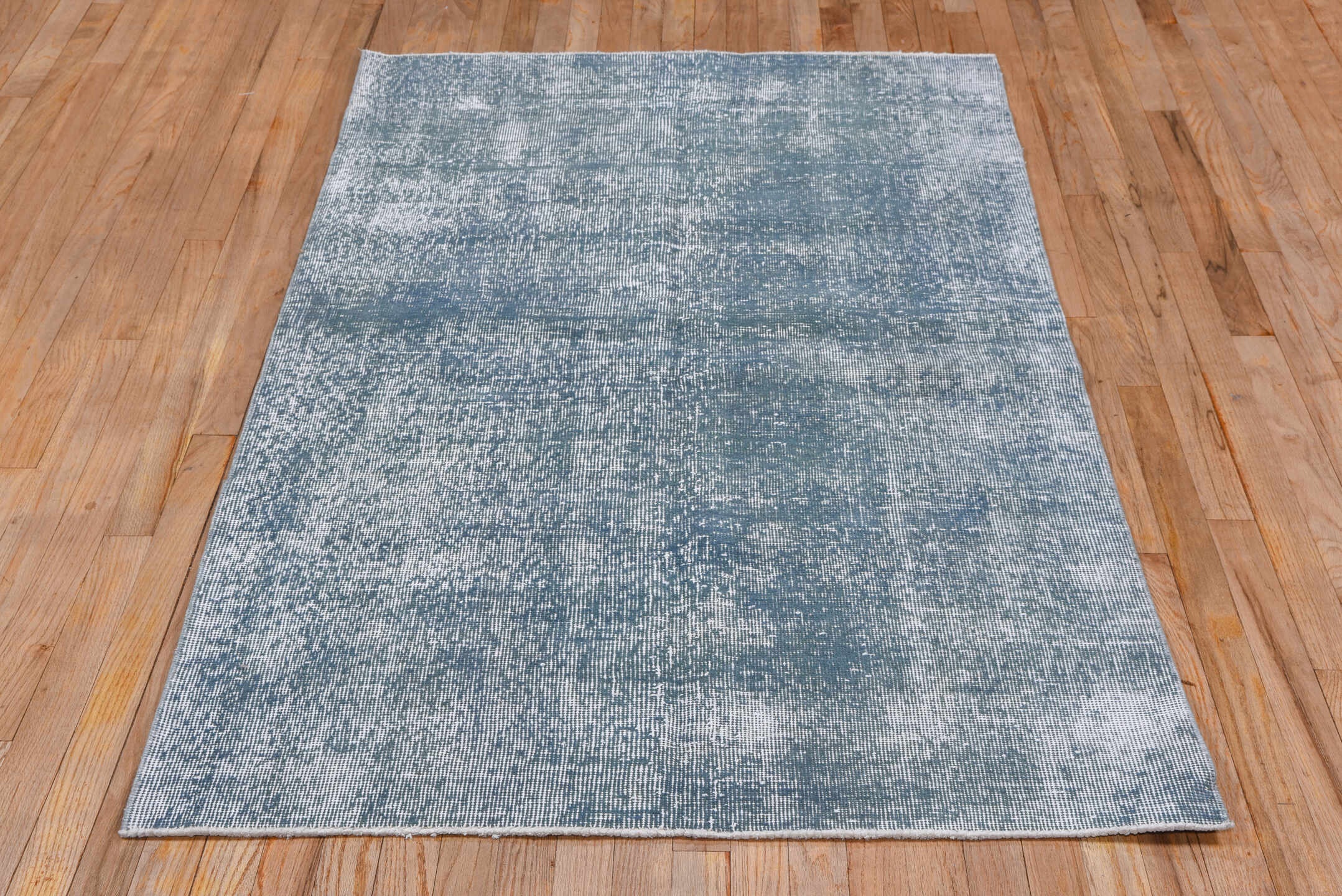 overdyed Rug - # 126659