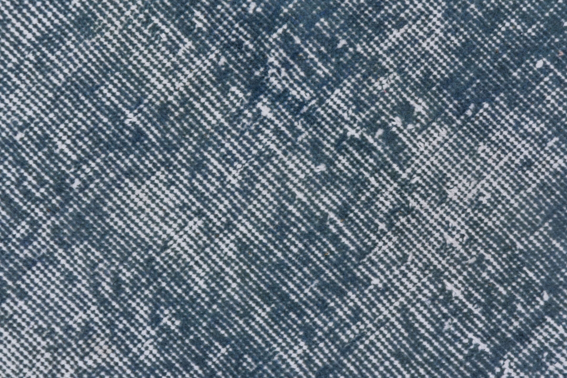 overdyed Rug - # 126659