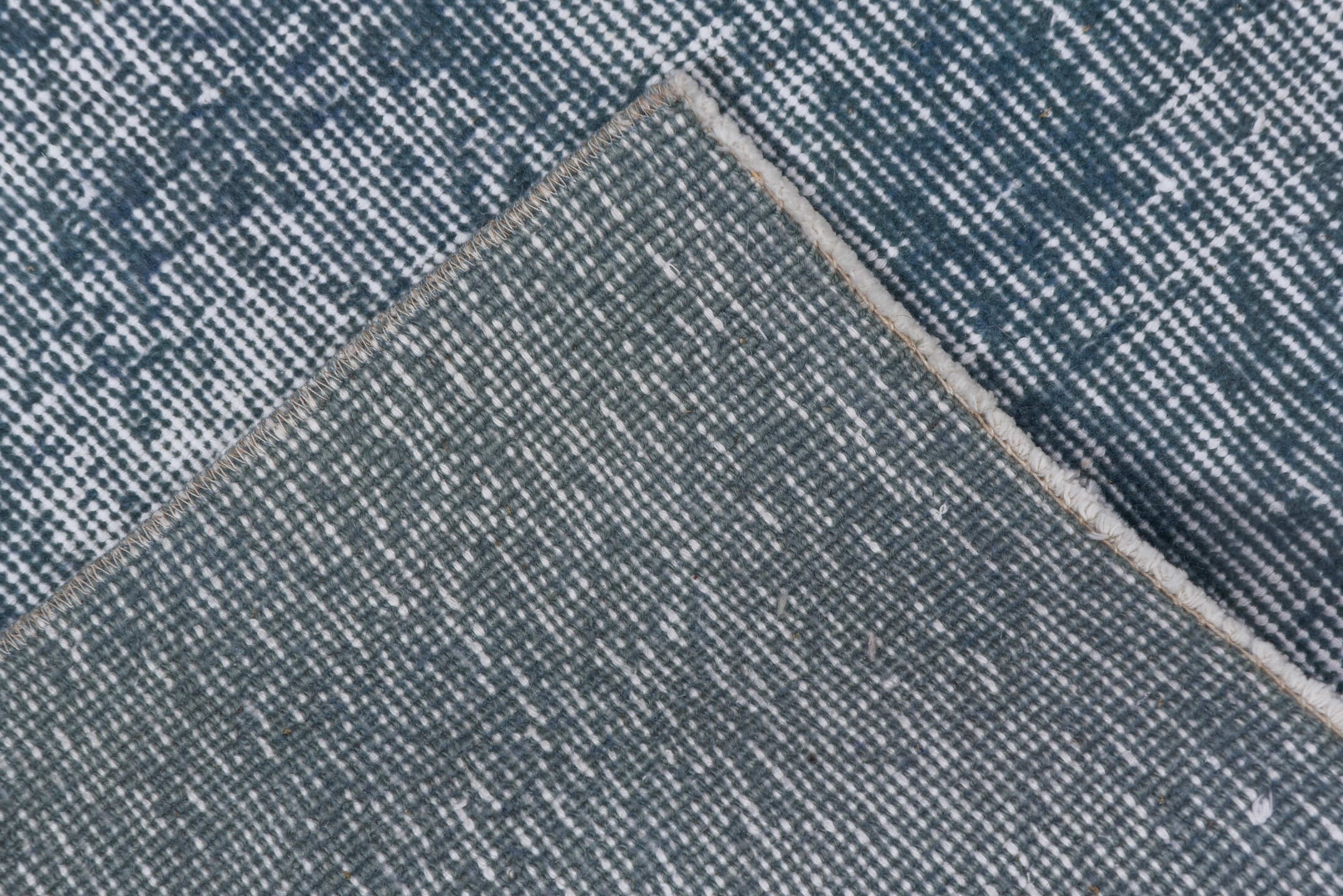 overdyed Rug - # 126659