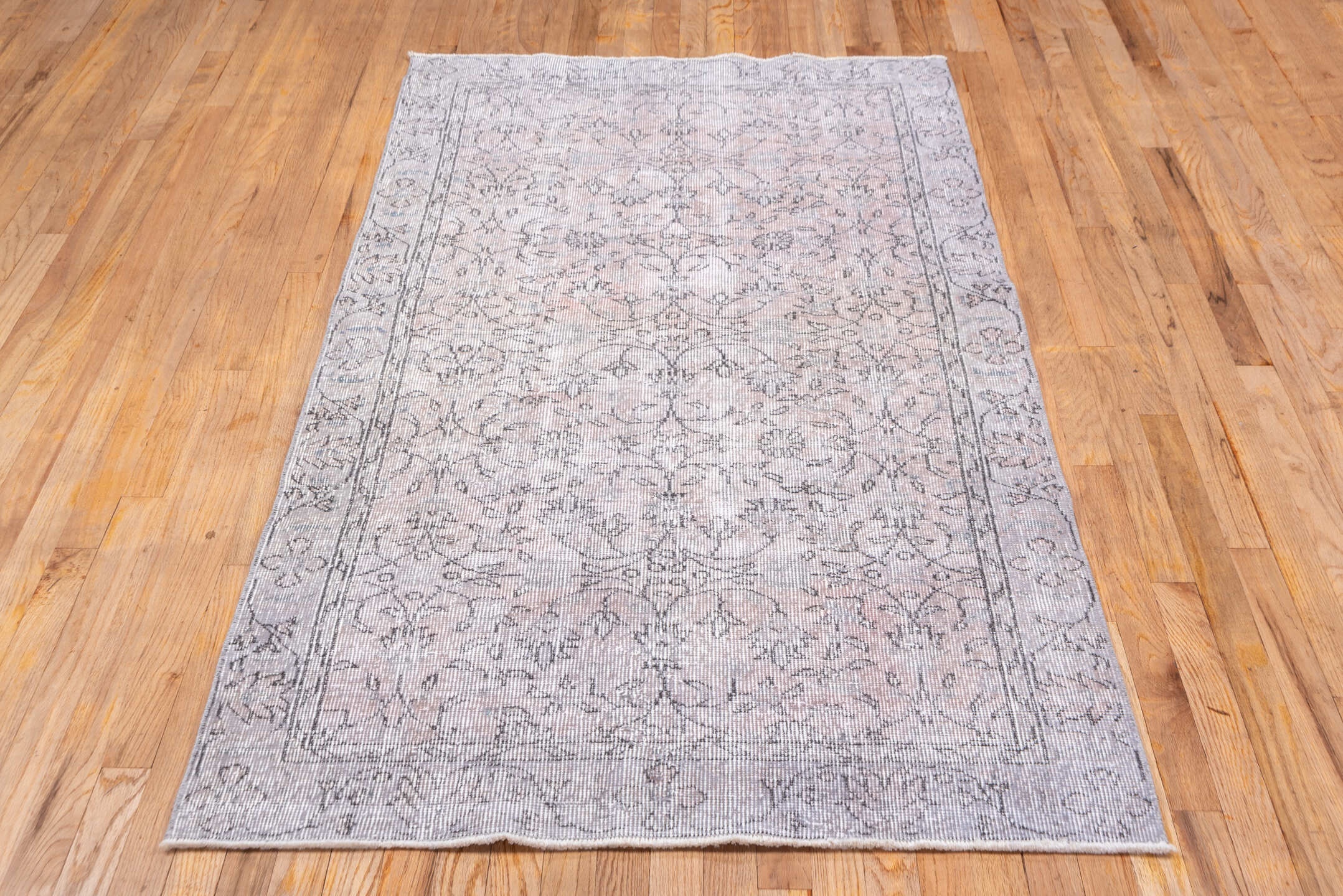 overdyed Rug - # 126660