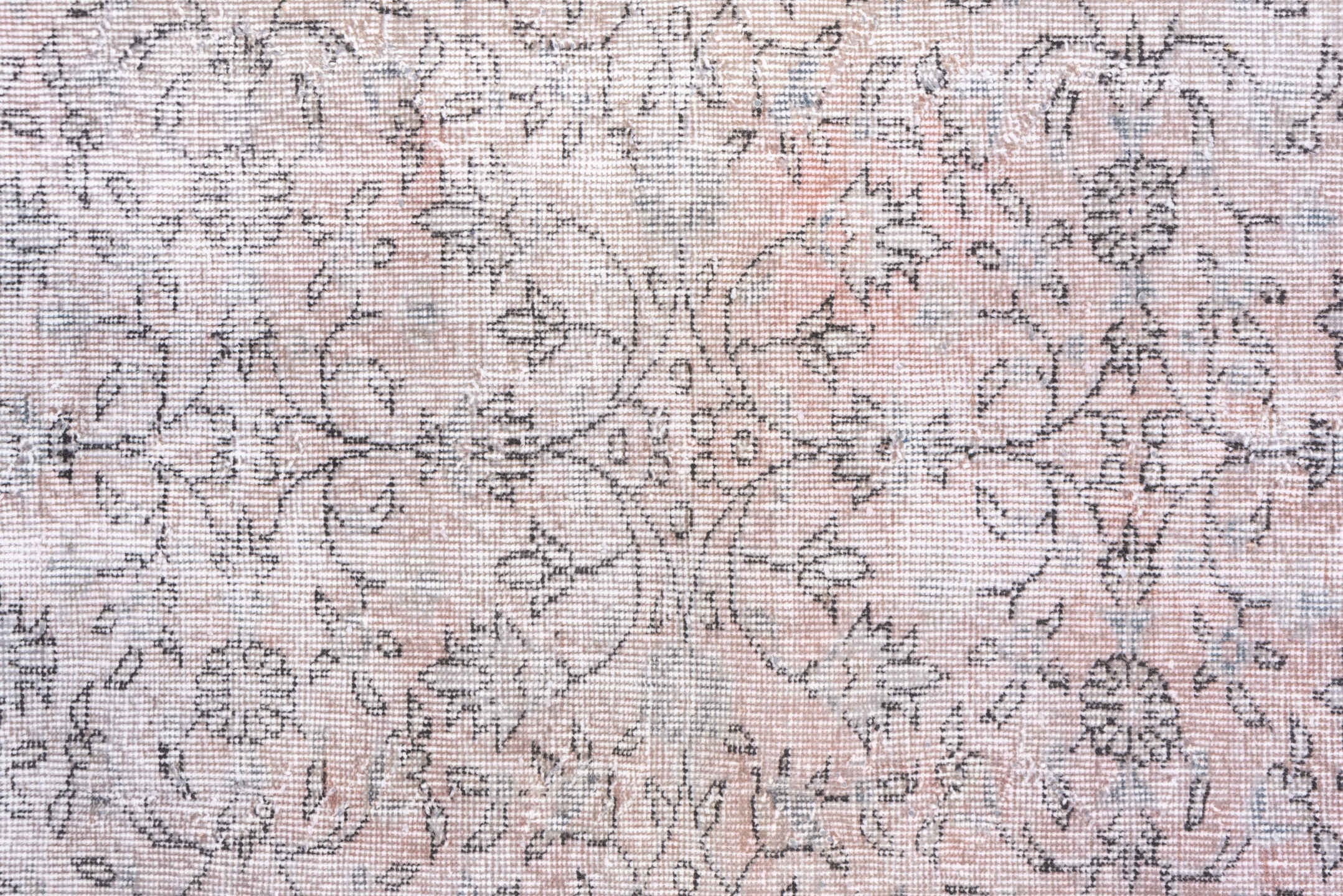 overdyed Rug - # 126660