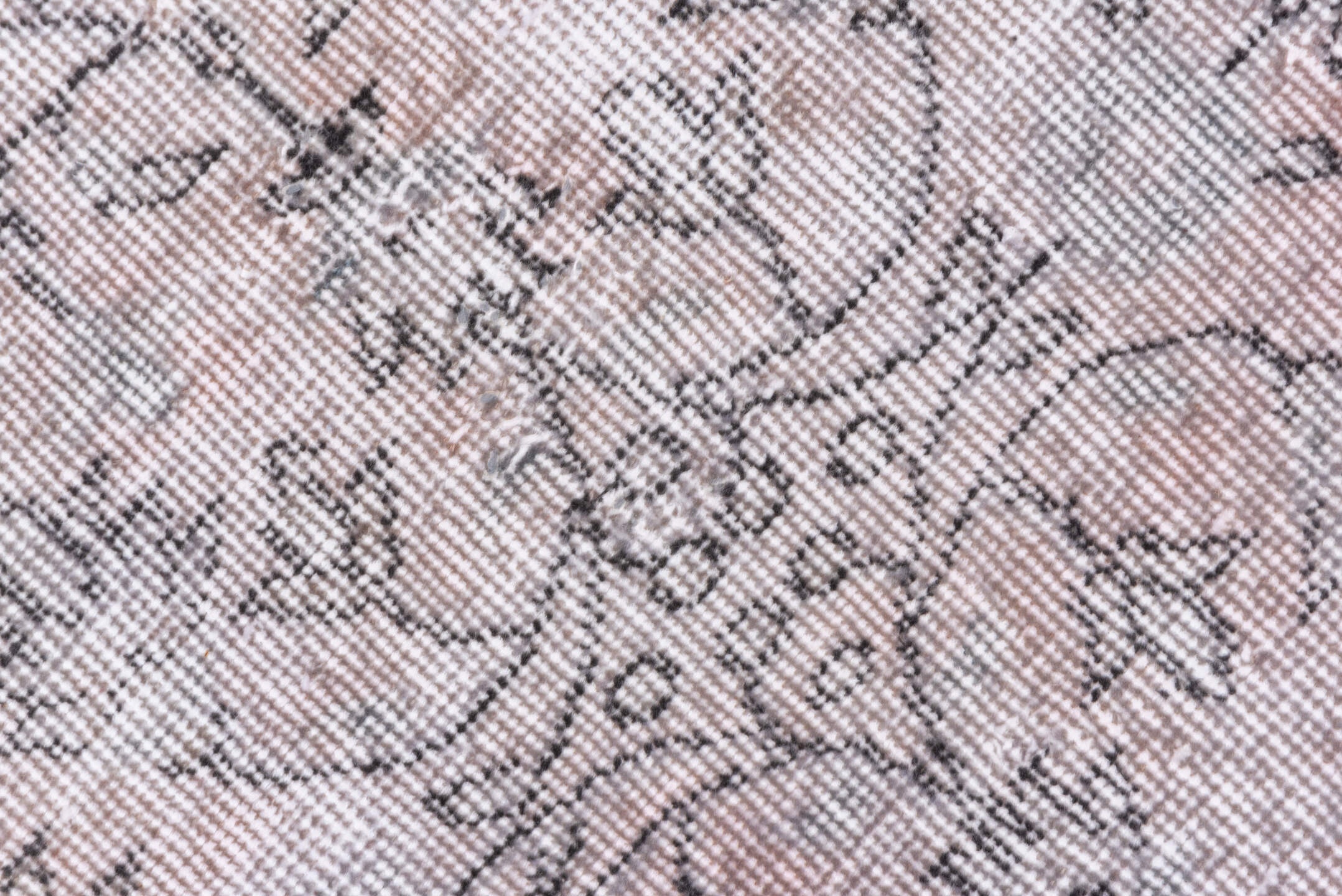 overdyed Rug - # 126660