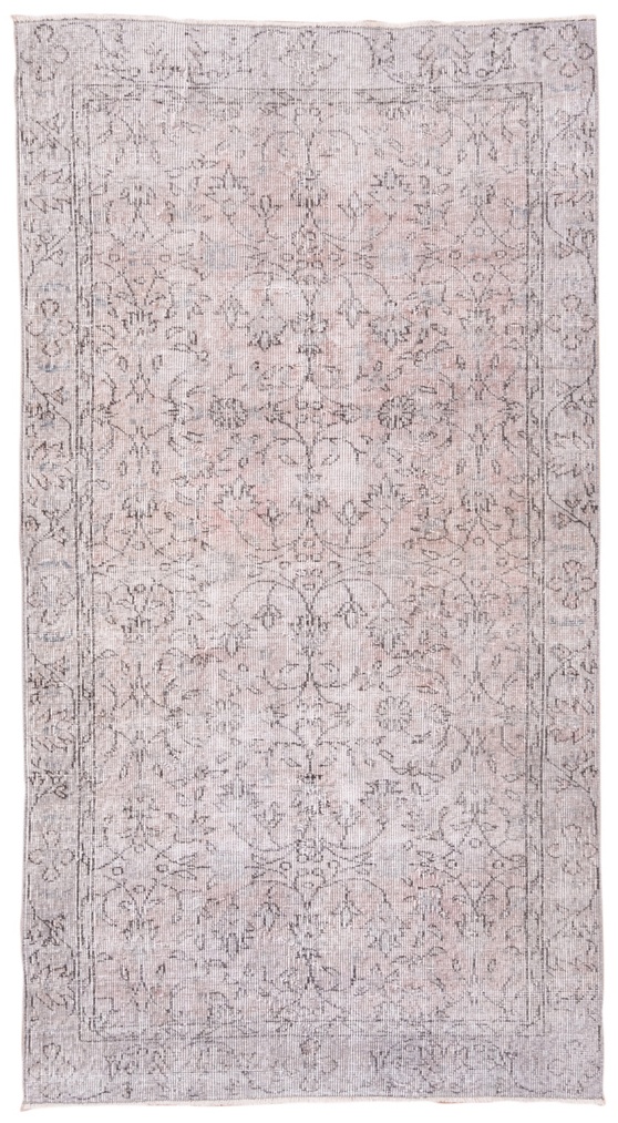 overdyed Rug - # 126660