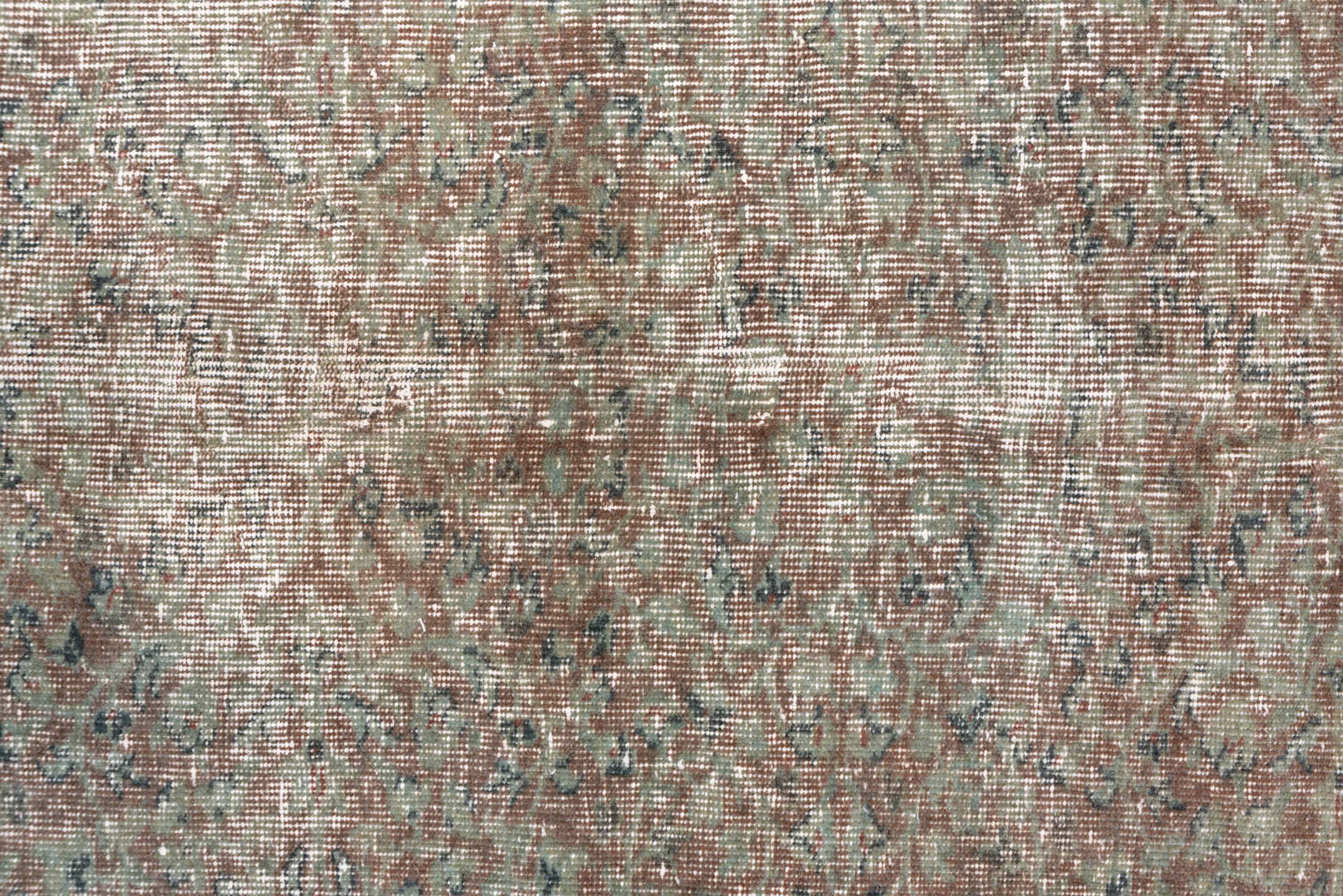 overdyed Rug - # 126729