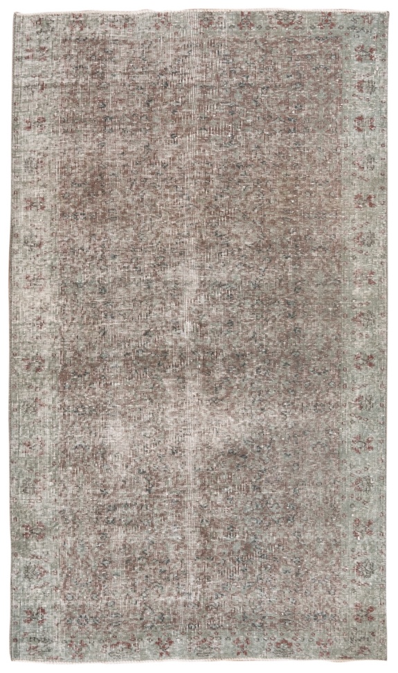 overdyed Rug - # 126729