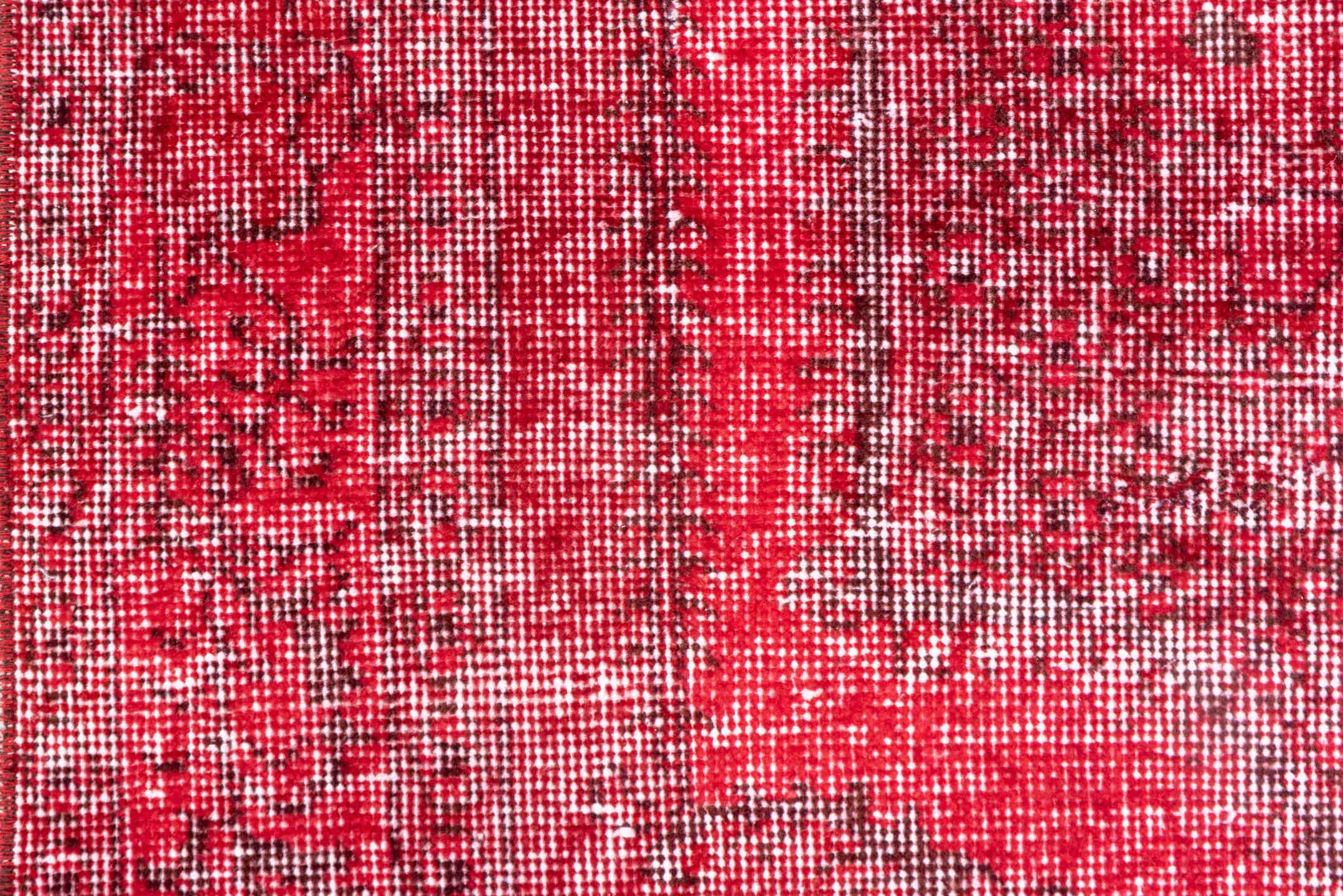 overdyed Rug - # 126927