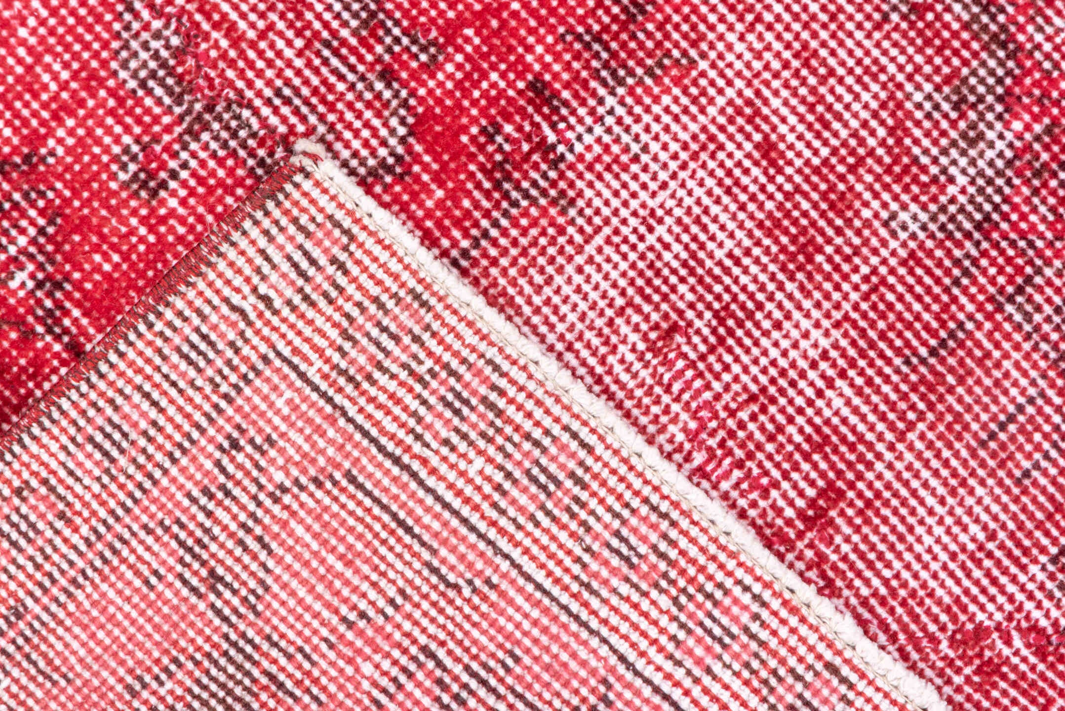 overdyed Rug - # 126927