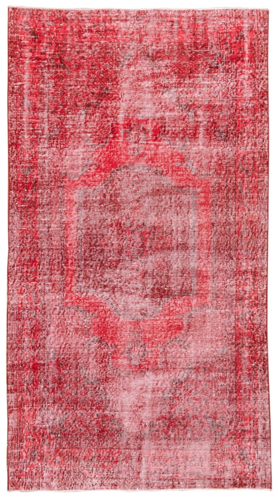 overdyed Rug - # 126927
