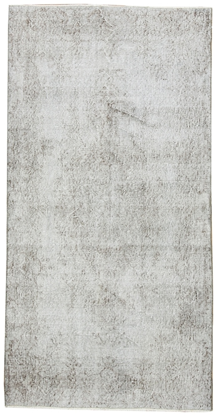 overdyed Rug - # 126968
