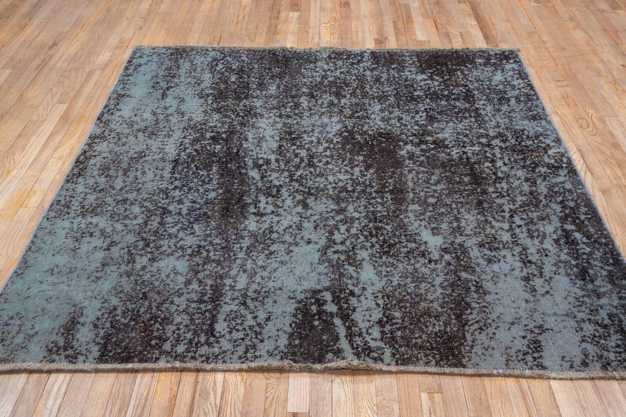 overdyed Rug - # 126981