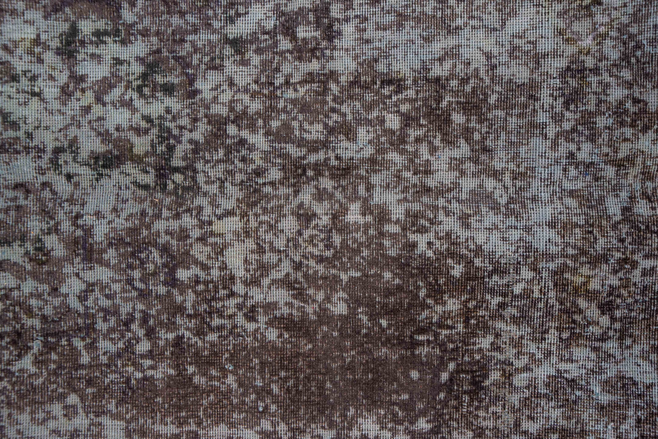 overdyed Rug - # 126981
