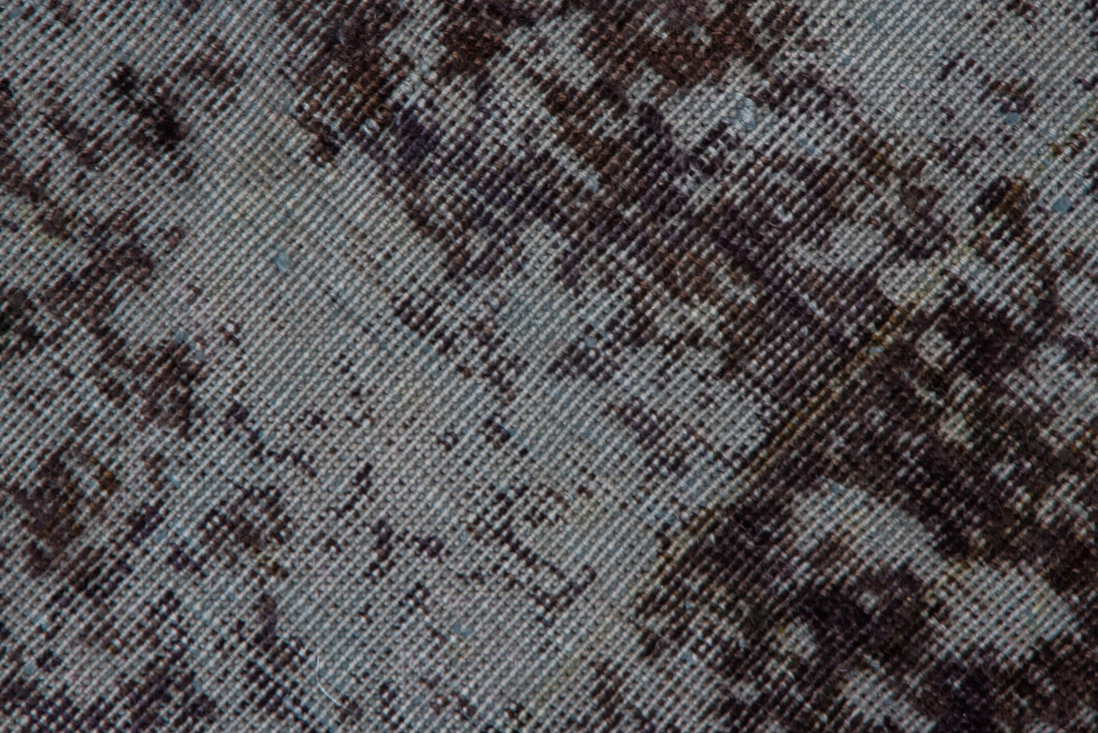 overdyed Rug - # 126981