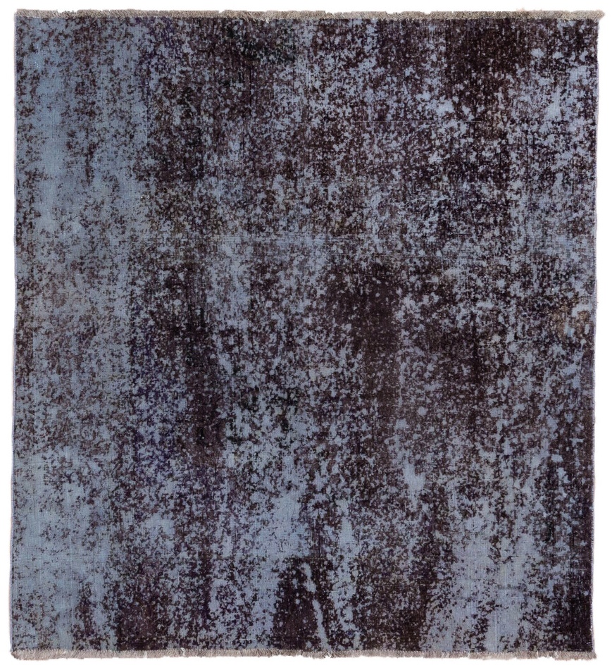 overdyed Rug - # 126981