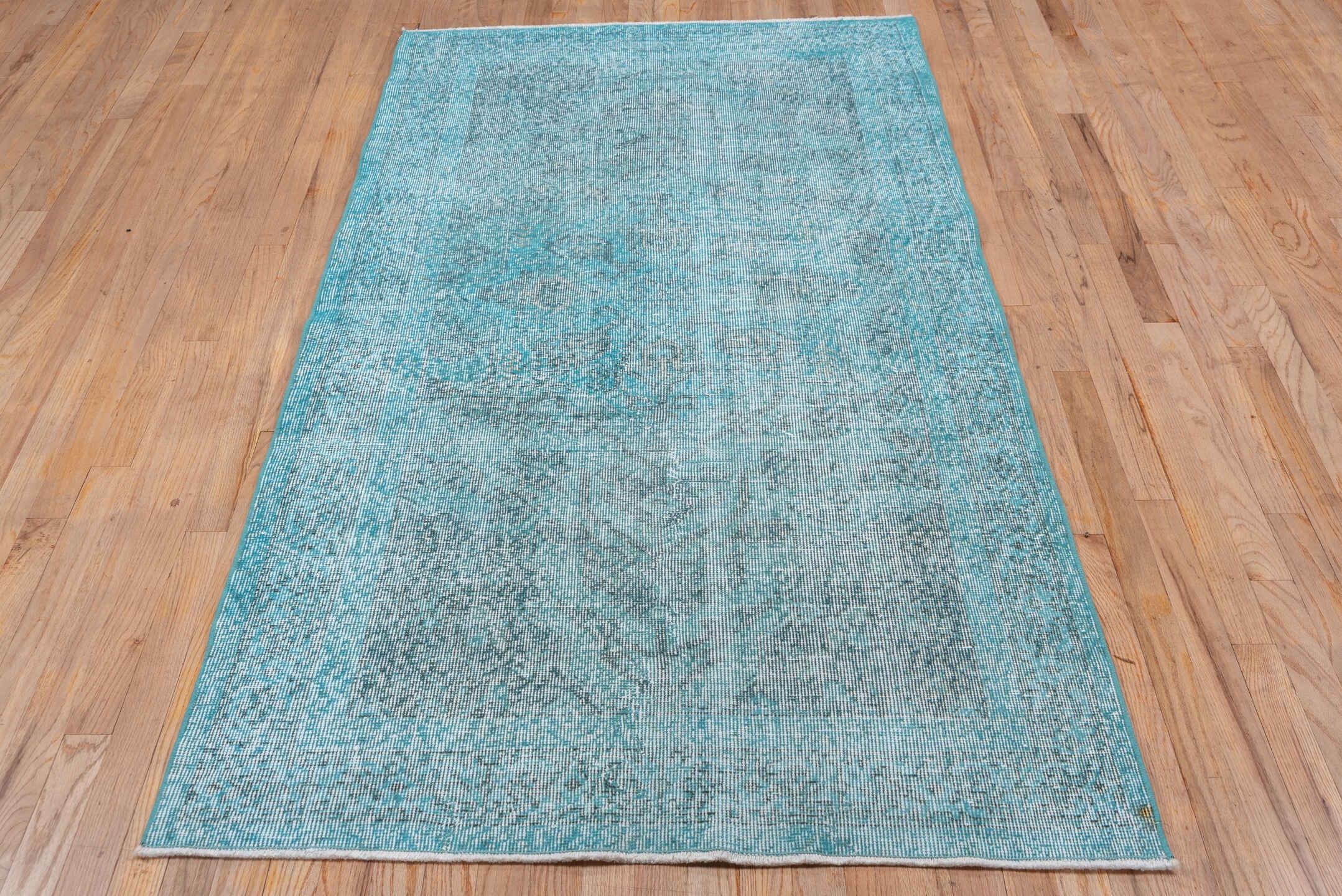overdyed Rug - # 127035