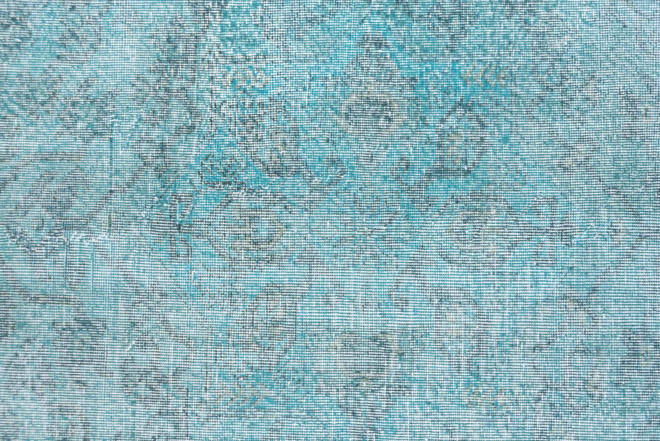 overdyed Rug - # 127035