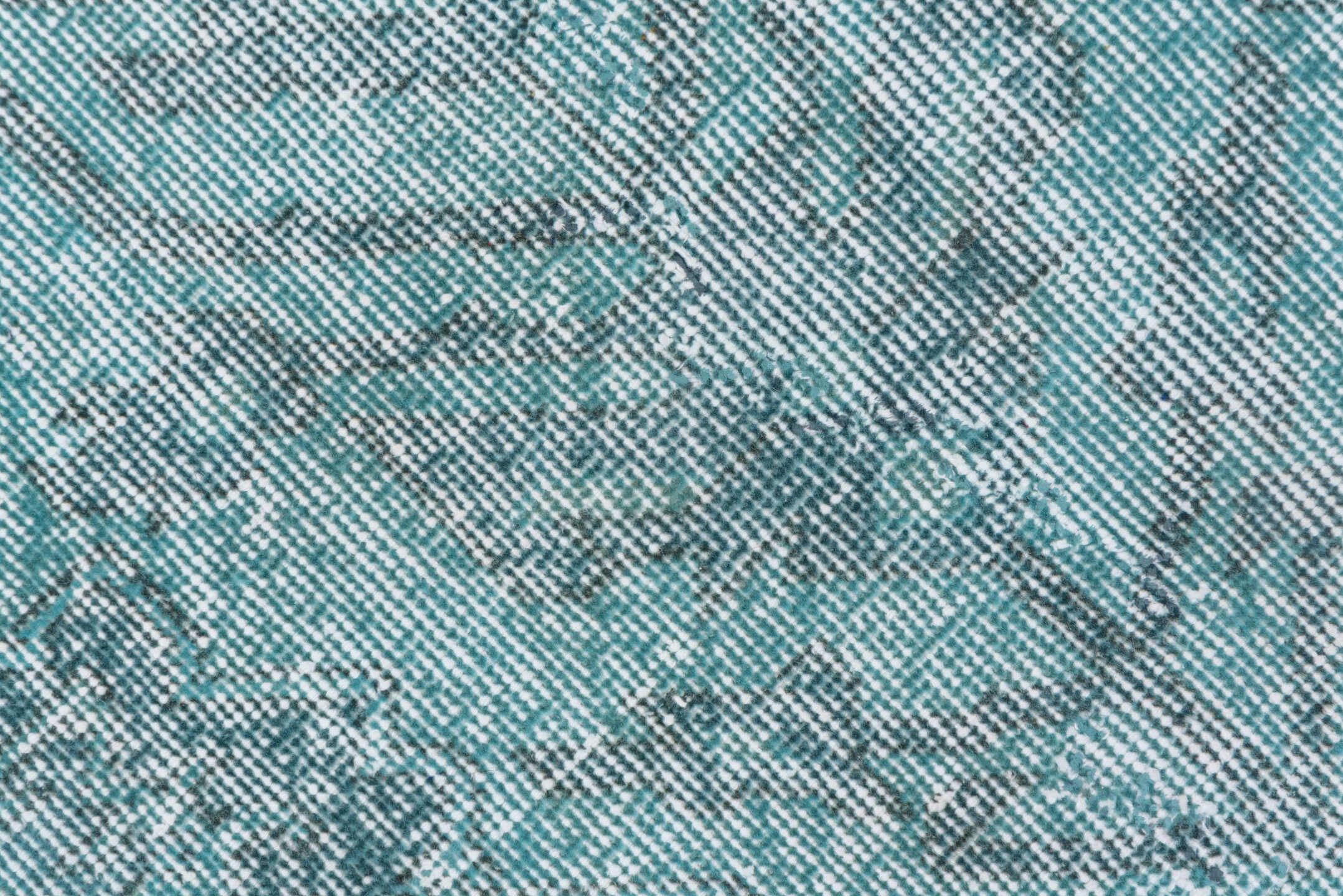 overdyed Rug - # 127035