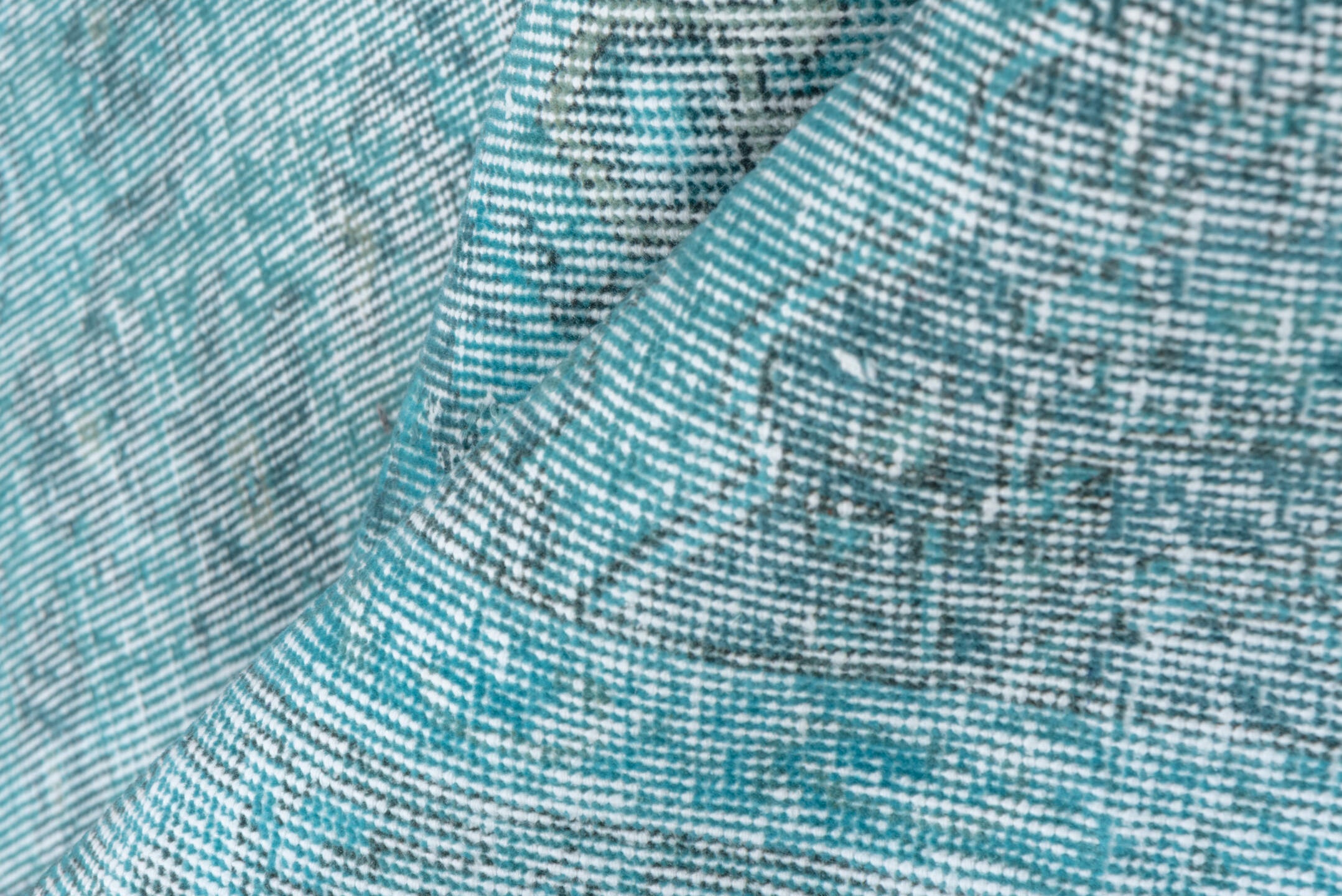 overdyed Rug - # 127035