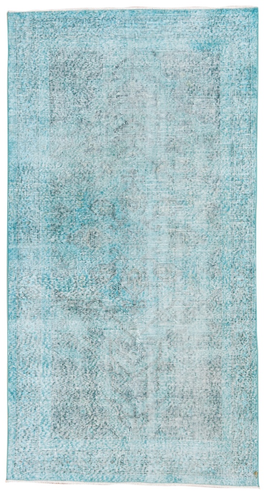 overdyed Rug - # 127035