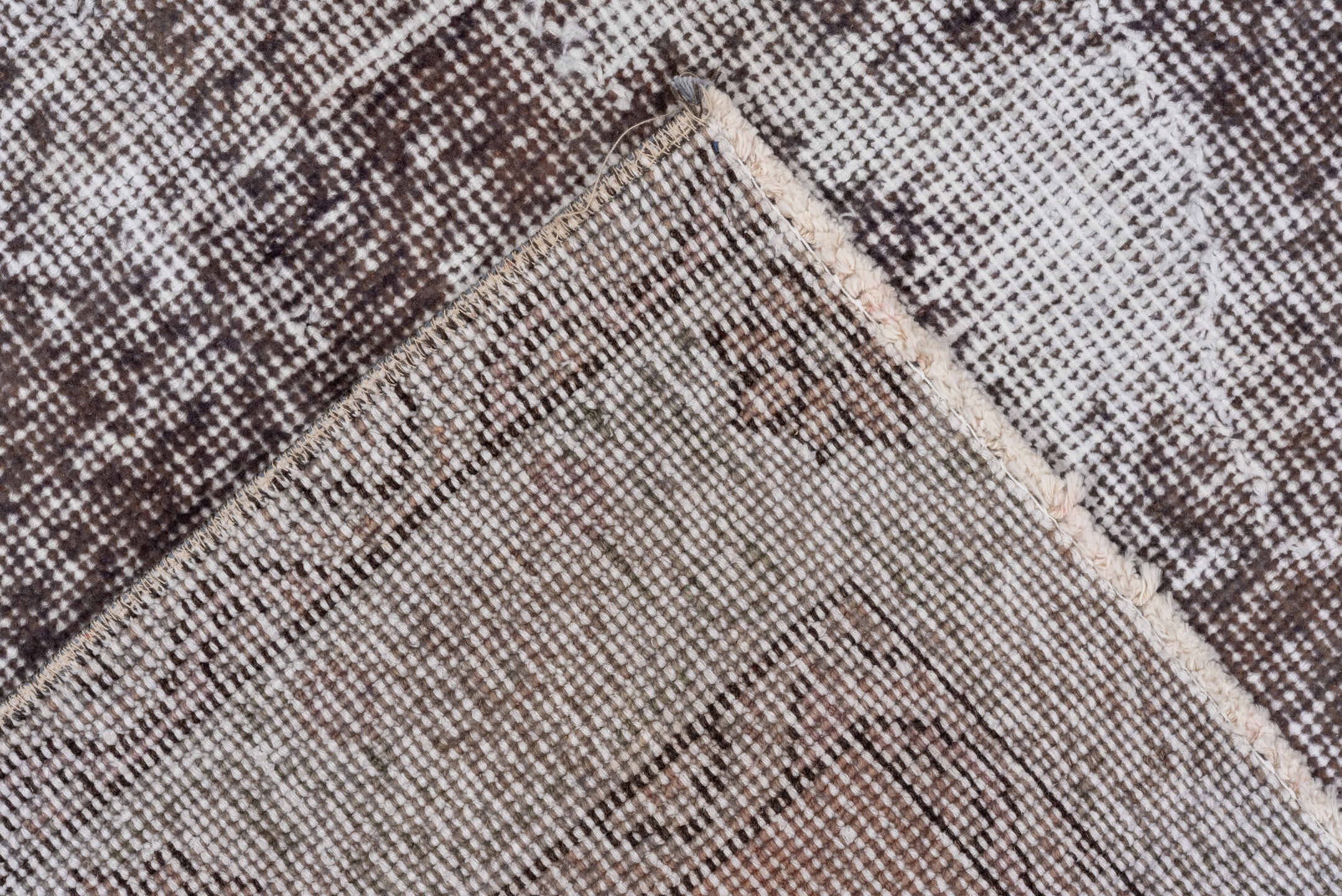 overdyed Rug - # 127085