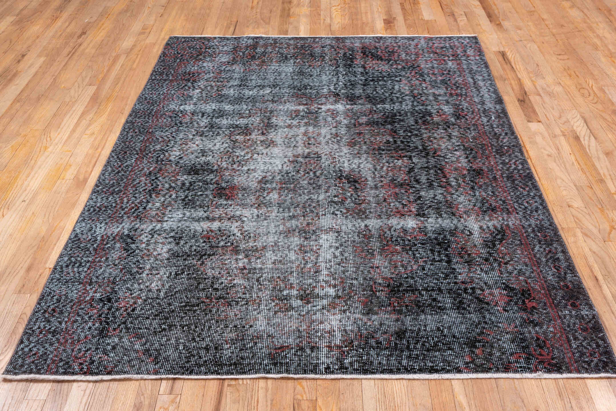 overdyed Rug - # 127103