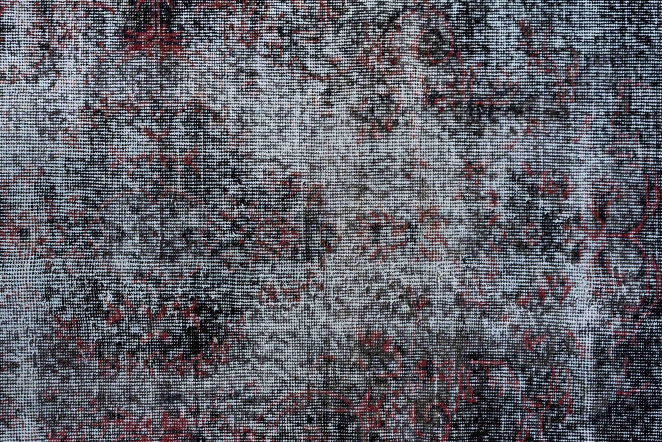 overdyed Rug - # 127103