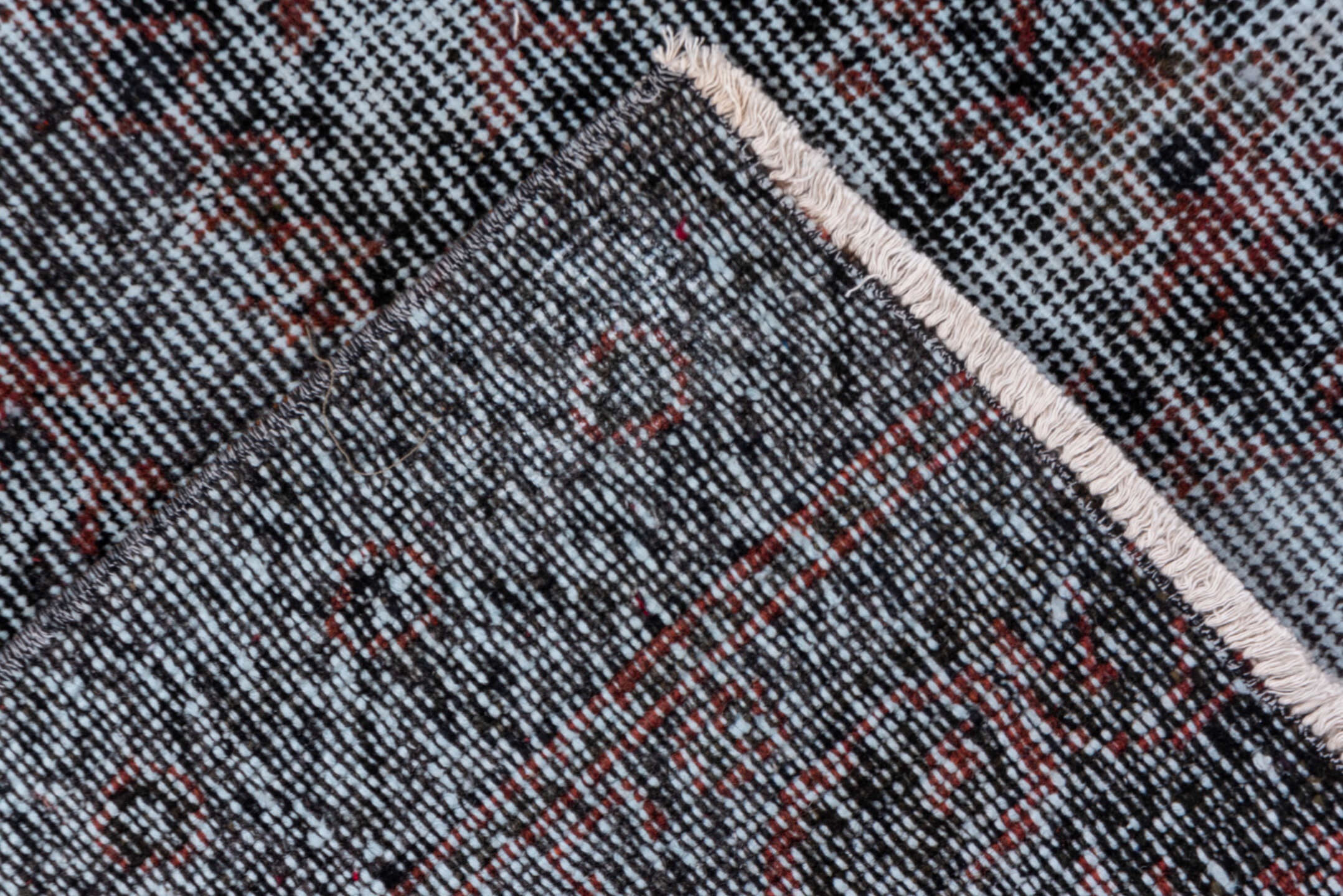 overdyed Rug - # 127103