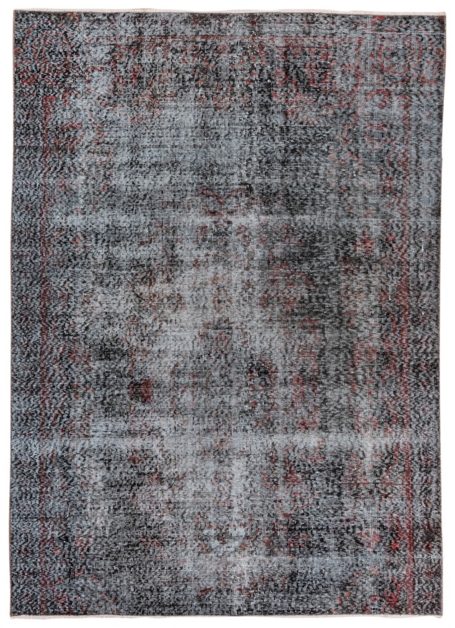 overdyed Rug - # 127103