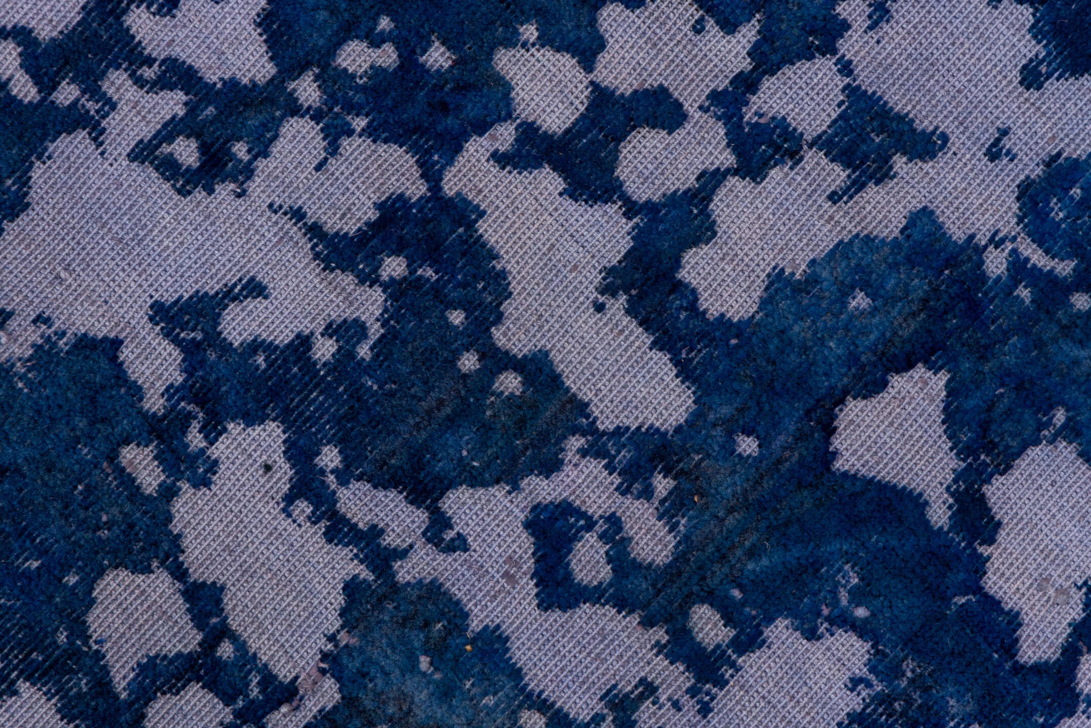 overdyed Rug - # 127177