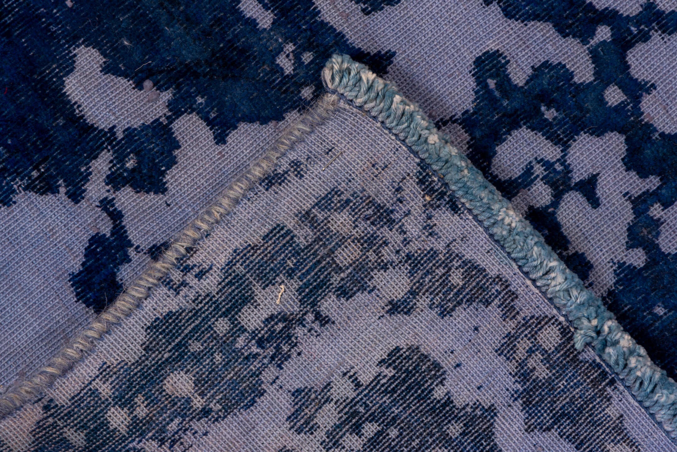 overdyed Rug - # 127177