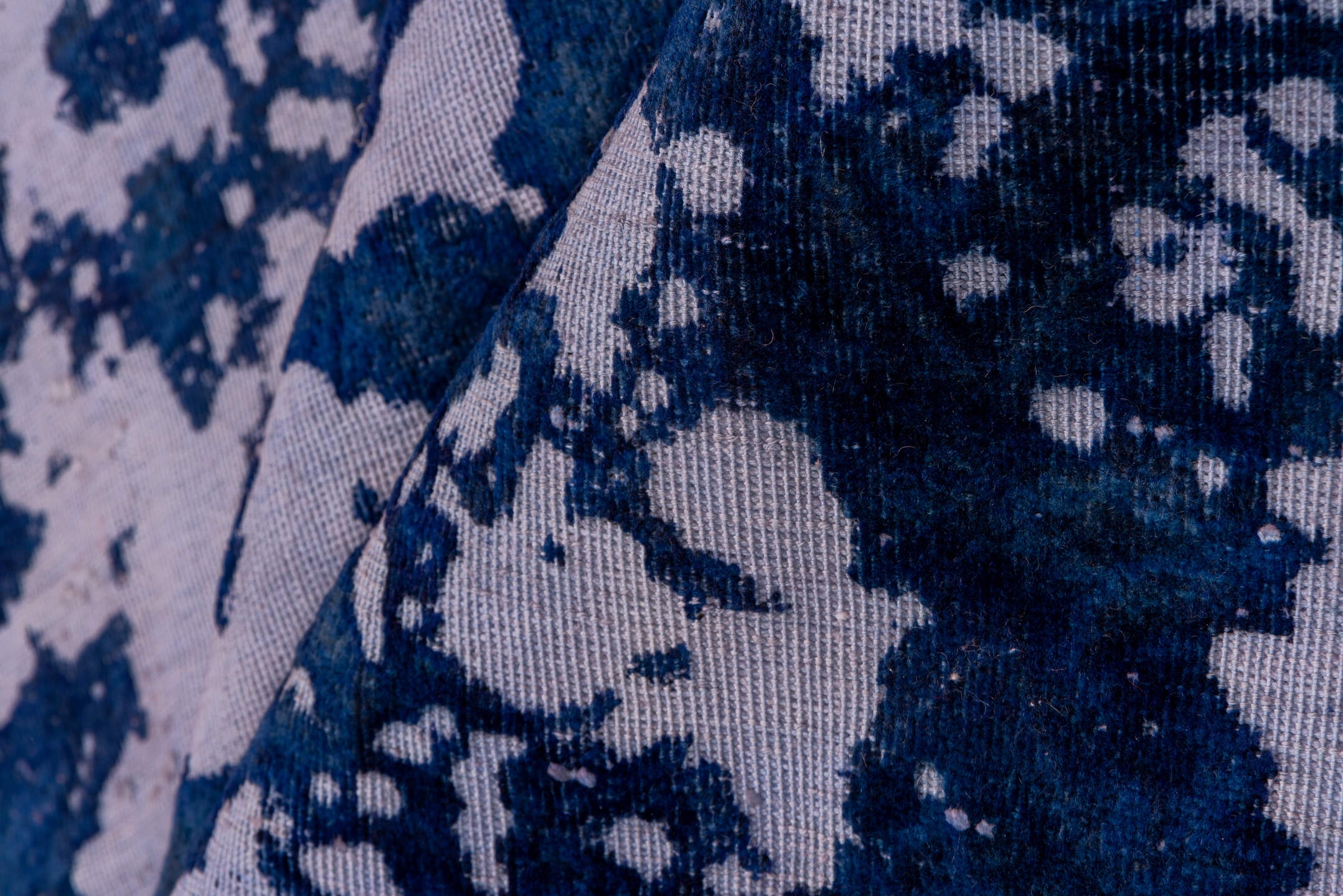 overdyed Rug - # 127177