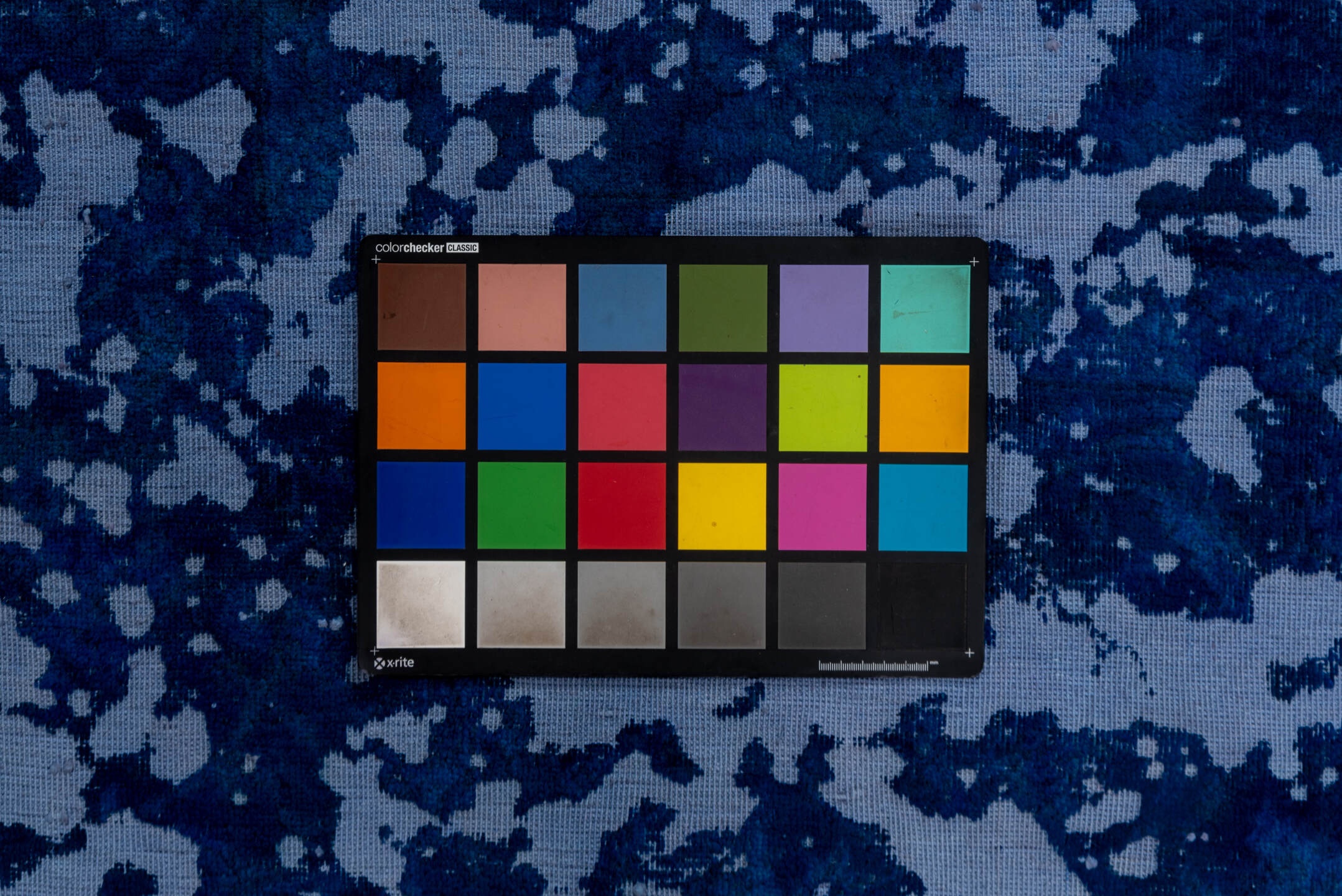 overdyed Rug - # 127177