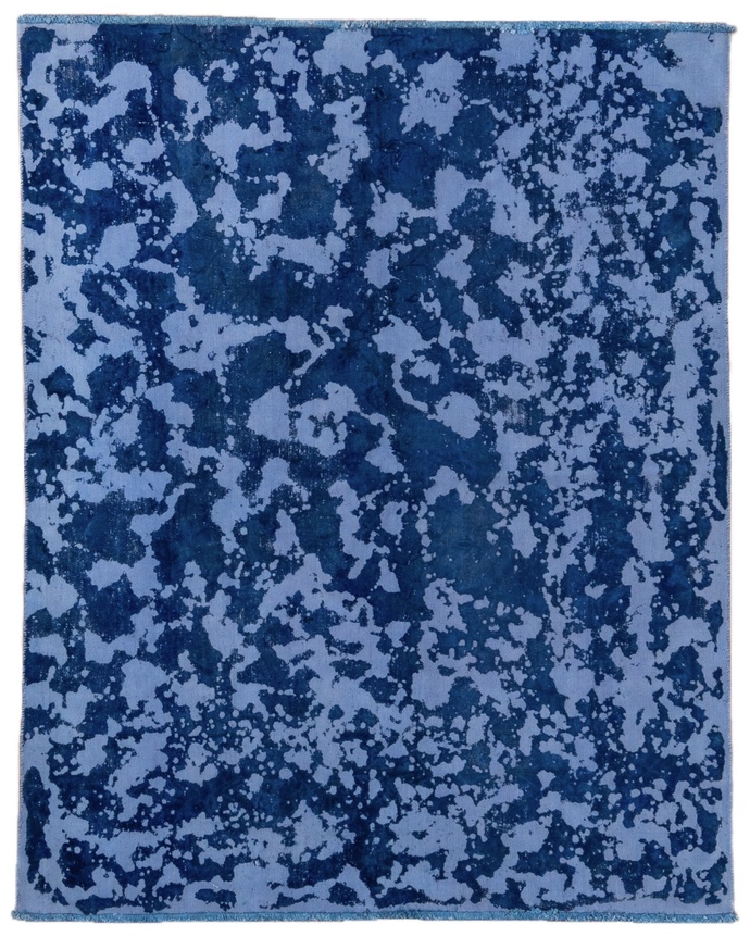 overdyed Rug - # 127177