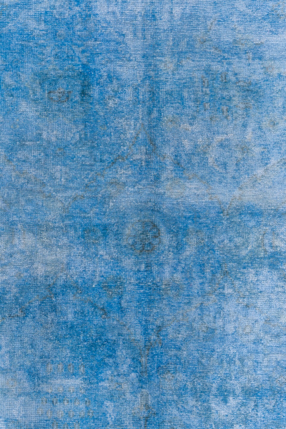 overdyed Rug - # 127256