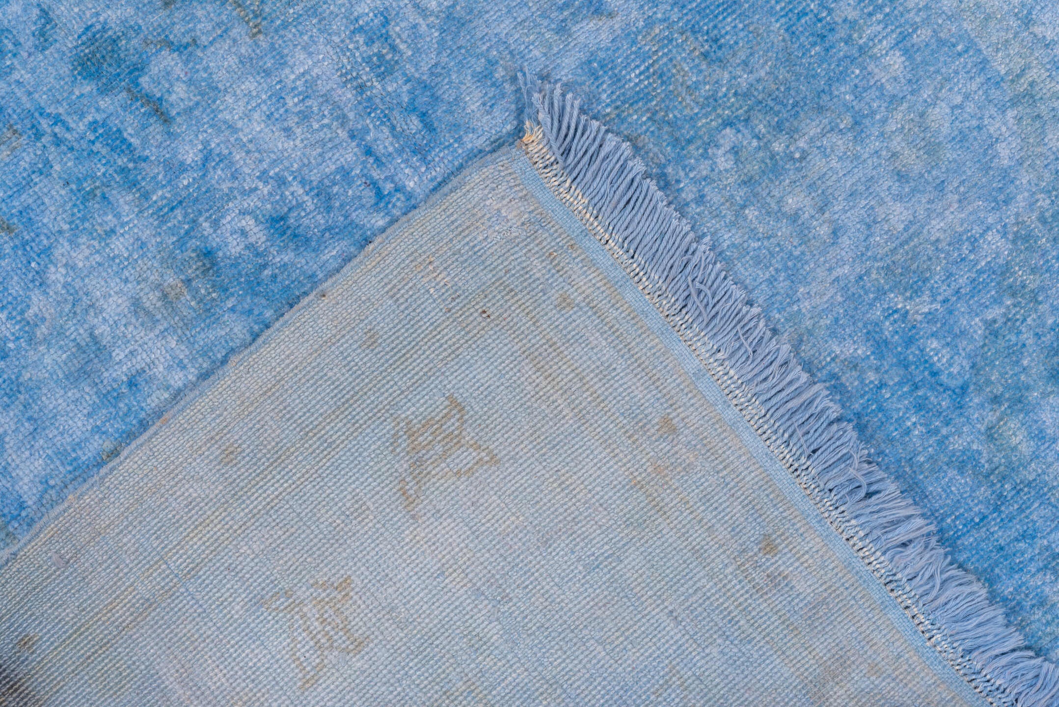 overdyed Rug - # 127256