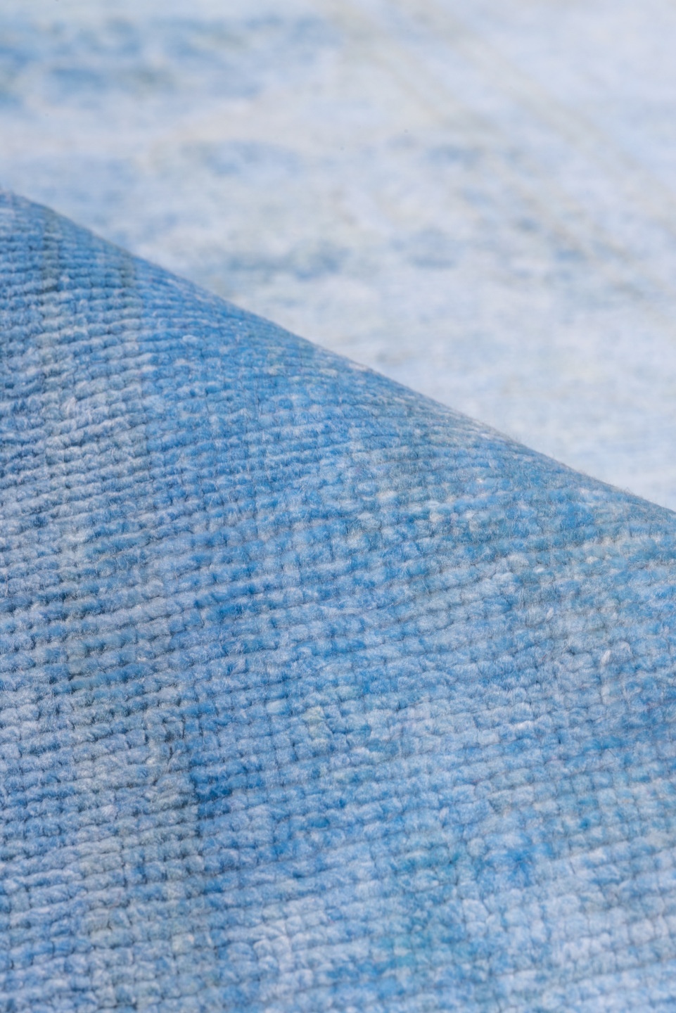 overdyed Rug - # 127256
