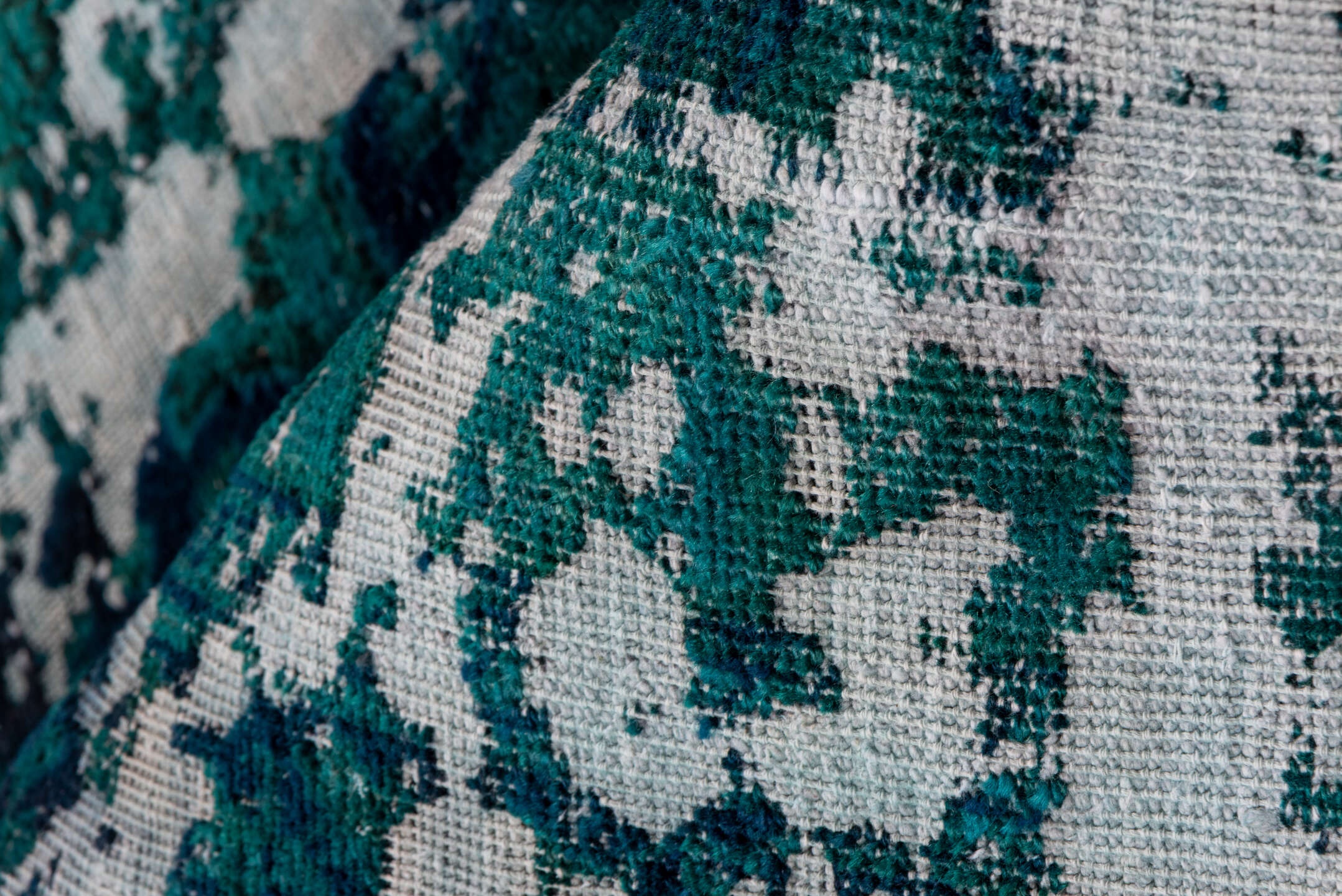 overdyed Rug - # 127399