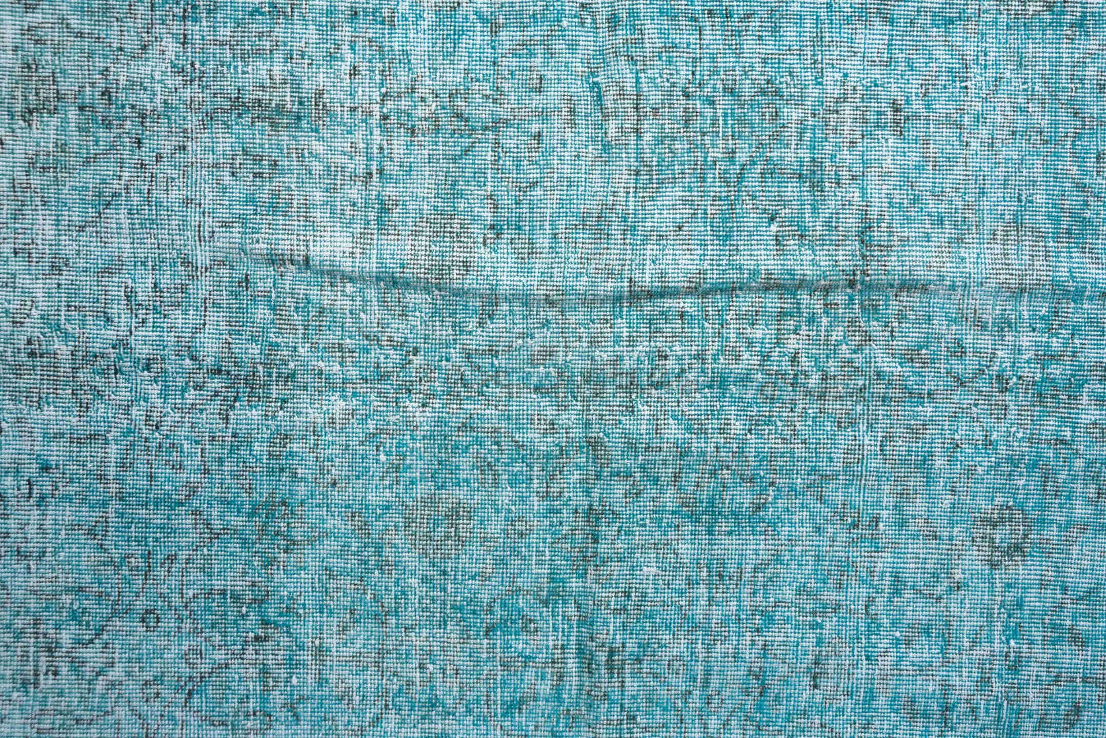 overdyed Rug - # 127474