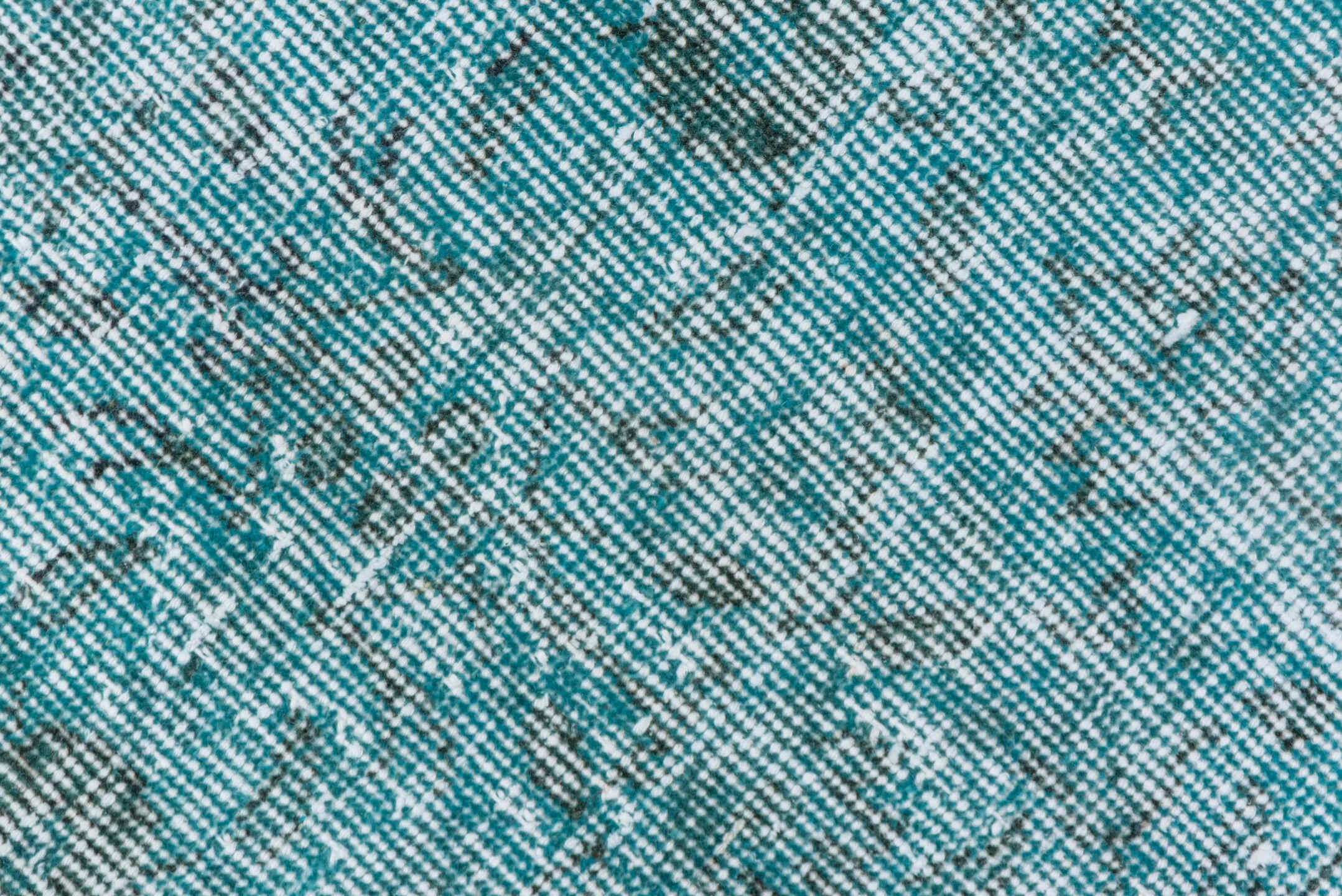 overdyed Rug - # 127474