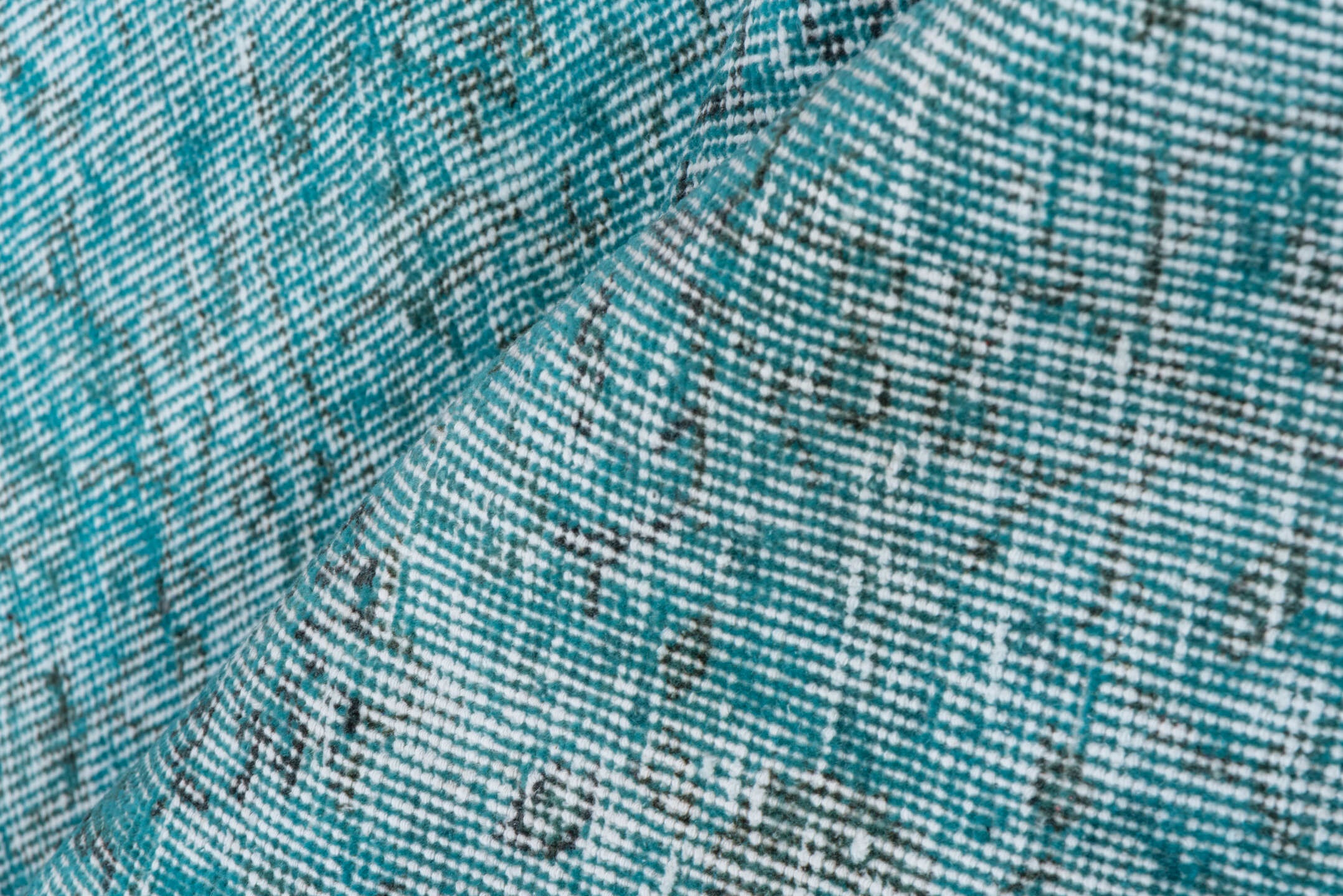 overdyed Rug - # 127474
