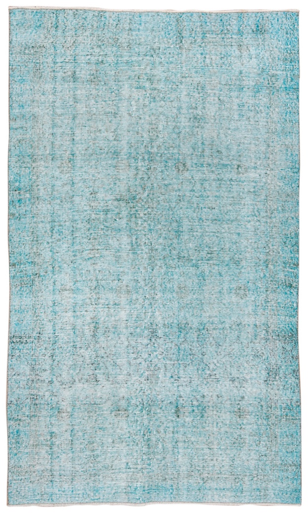 overdyed Rug - # 127474