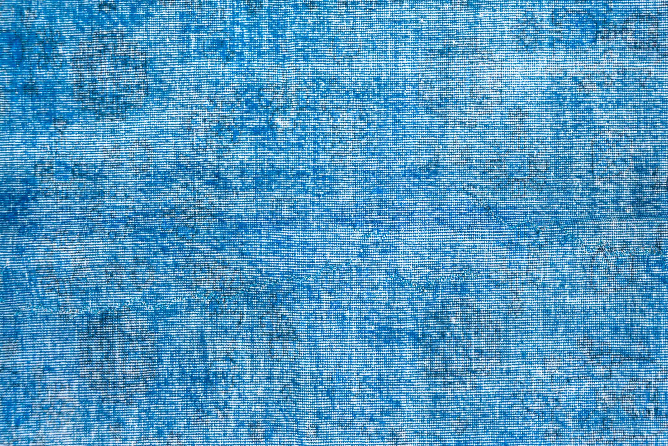 overdyed Rug - # 127503