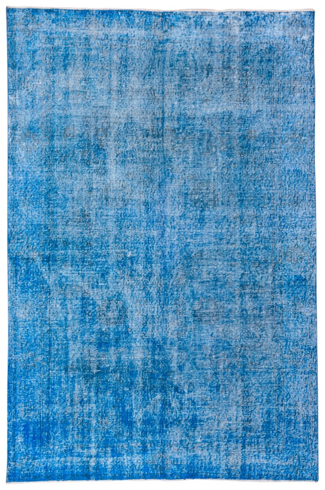 overdyed Rug - # 127503