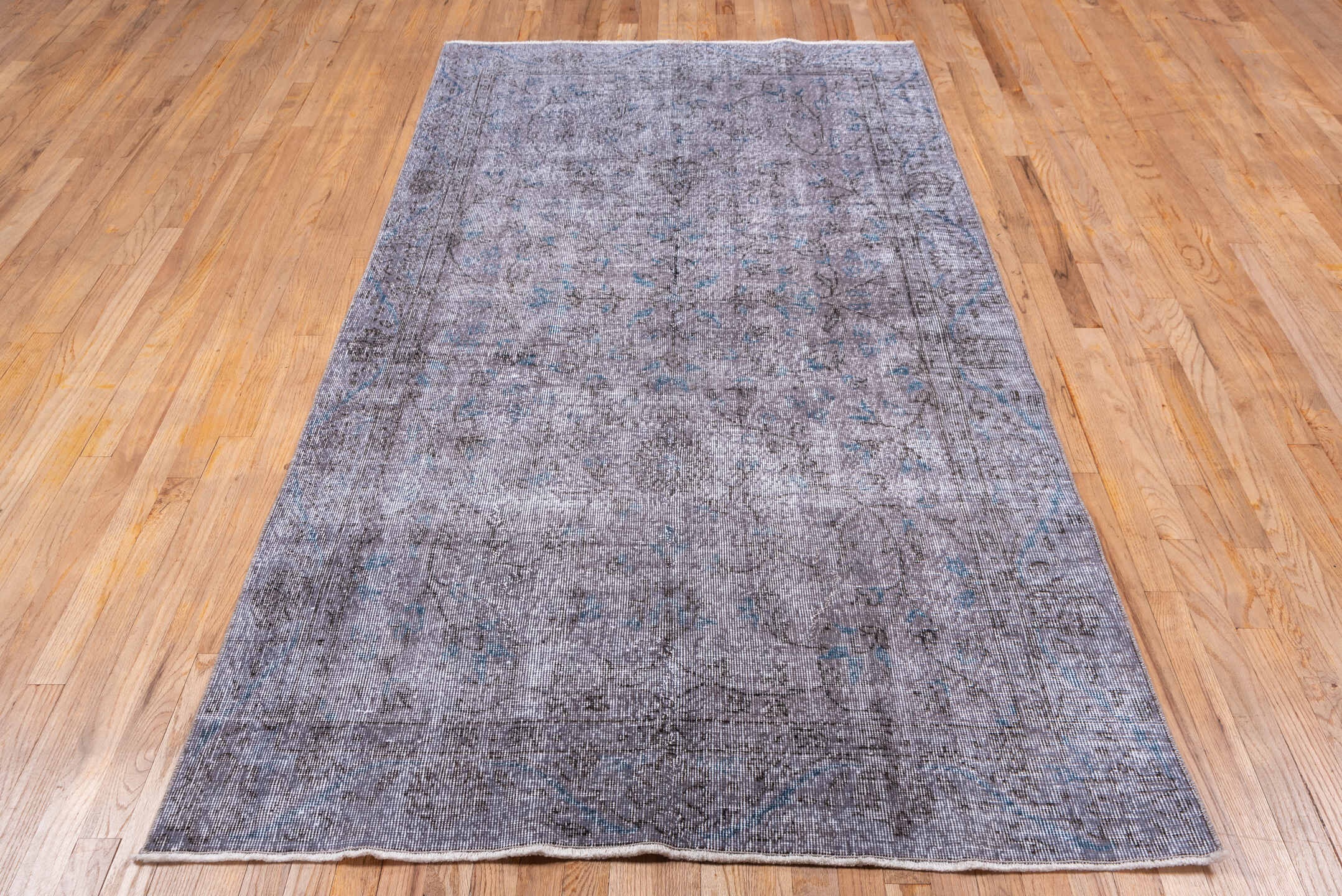 overdyed Rug - # 127614