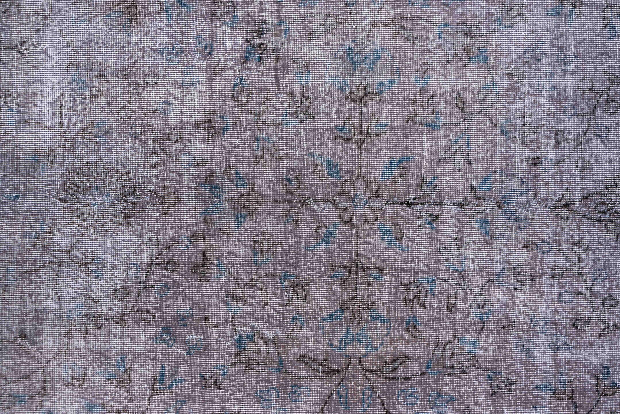 overdyed Rug - # 127614