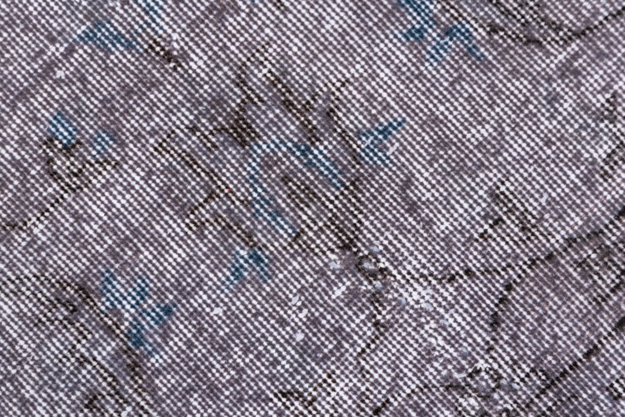overdyed Rug - # 127614